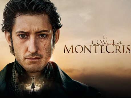 Cinéma en plein air : Le Comte de Montecristo