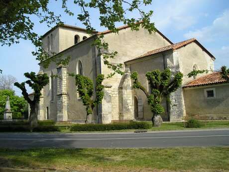 Visite de l'église