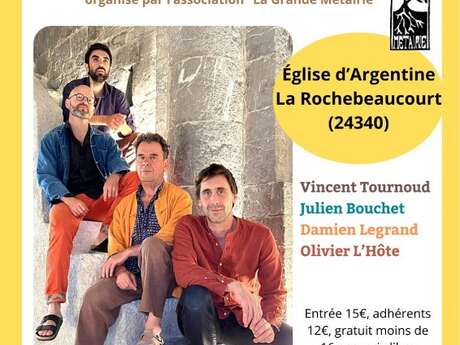 Concert : Bitchebi