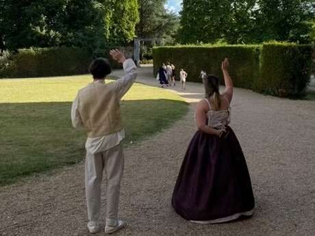 Escape Game au Château de Neuvic - Châteaux en Fête