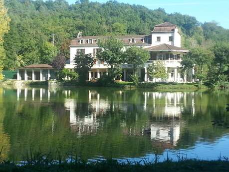 Hôtel L'Etang des Reynats