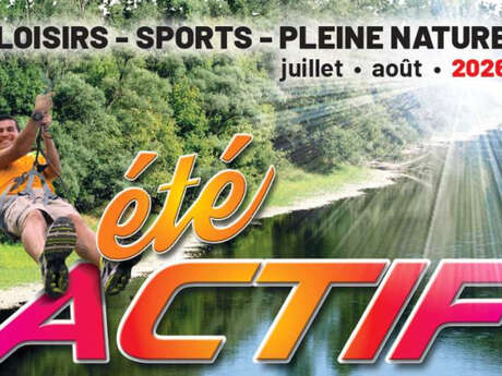 Été Actif : disc golf