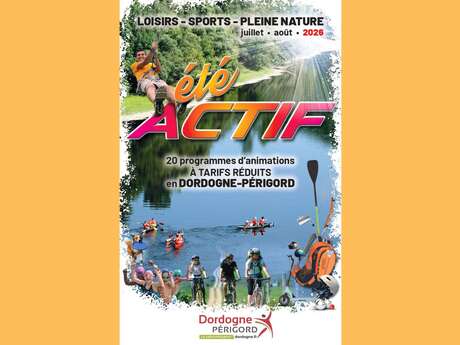Été Actif : Initiation à l'orpaillage
