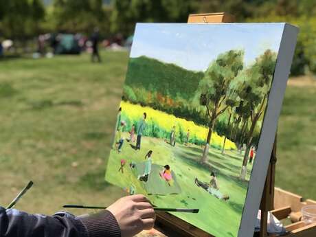 Concours de Peinture