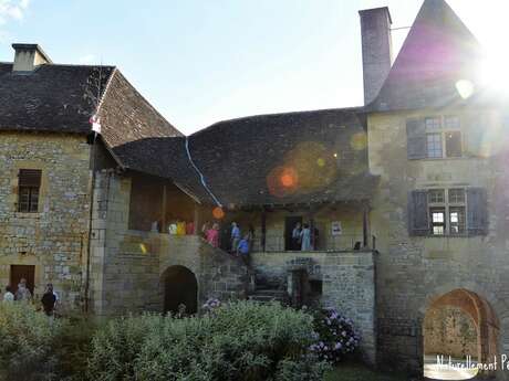 Balade photo avec l'artiste Christine Drouillard