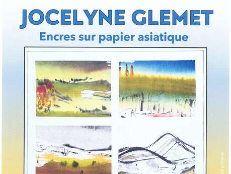 Exposition : Jocelyne Glemet