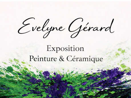 Exposition de peinture & céramique