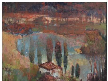 Exposition à la Galaria daus Consols - Ramzi Ghotbaldin