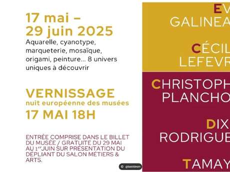 Exposition au Bastideum