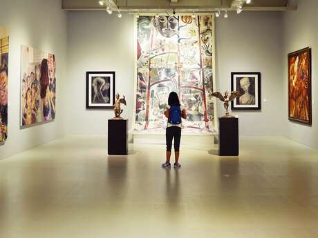 "Exposition « Le peu et le rêve »