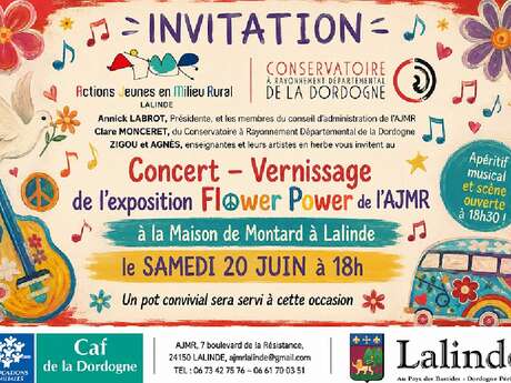 EXPO Flower Power