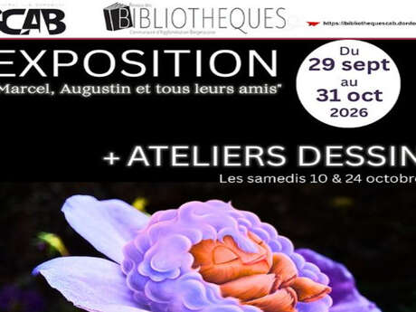 Atelier dessin
