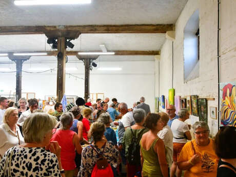Exposition | La Traverse