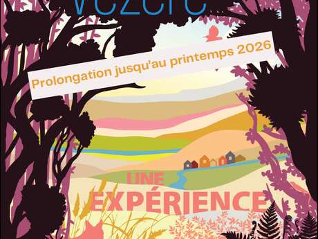 Exposition - Paysages Vézère, une expérience