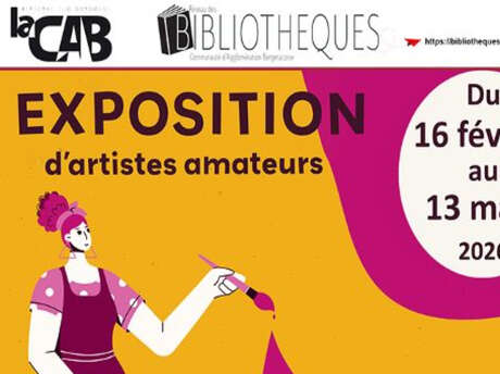 Exposition | Peintures et photos