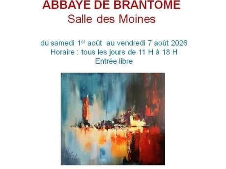 Exposition : André Denis Wilmet