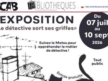 Epositon | Le détective sort ses griffes