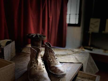 Exposition "Notre (petite) vallée de la chaussure"