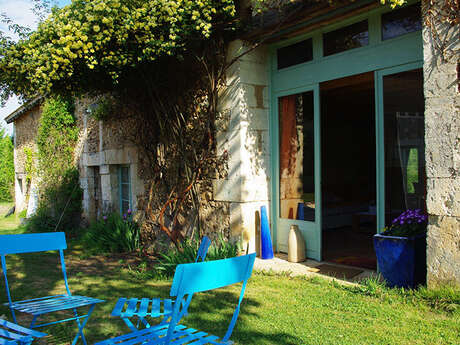 La Maison d'aum Gite Theleme