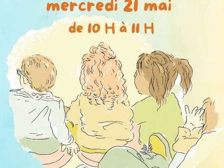 Atelier bébés lecteurs