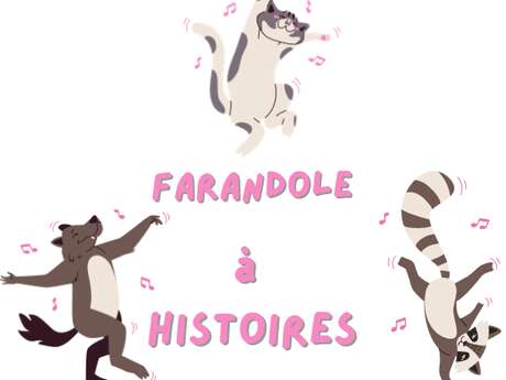 Farandole à Histoire (à partir de 3 ans)