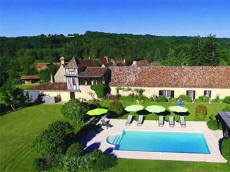 La Ferme de l'Embellie - Chambres d'hôtes