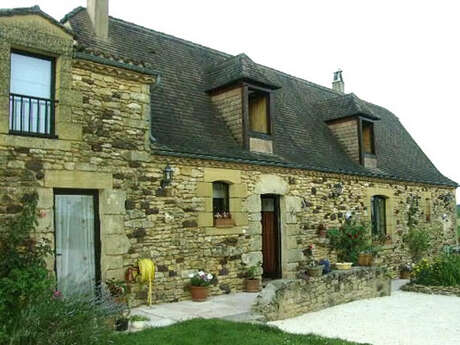 Ferme Labattut - Gîte Capucine