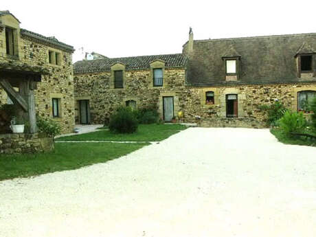 La ferme Labattut - Gîte Louis