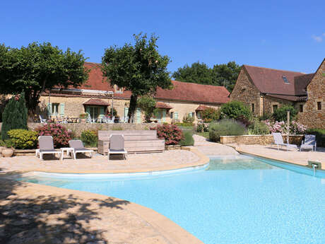 Hôtel la Ferme Lamy