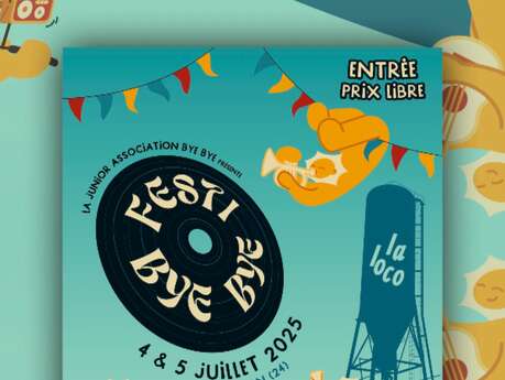 Festi Bye Bye