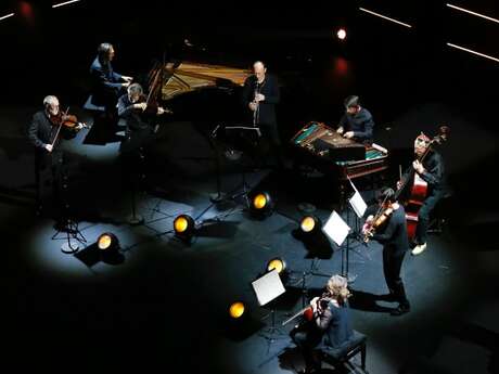 Festival Périgord Noir - Sirba Octet - Danses des Balkans