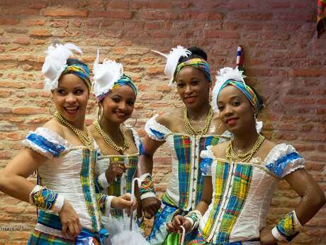 Grand festival de danses et de musique des îles