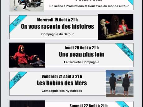 6ème Festival de Duos
