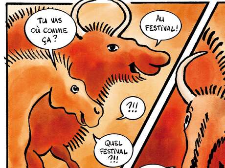Festival de la BD