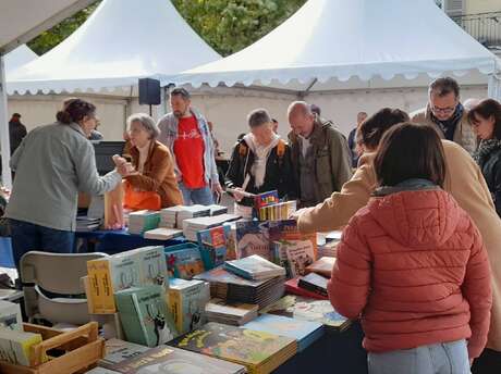 Festival littéraire | Lire en Bastides