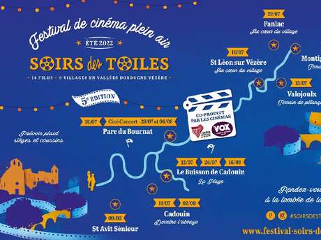 Festival du cinéma en plein air