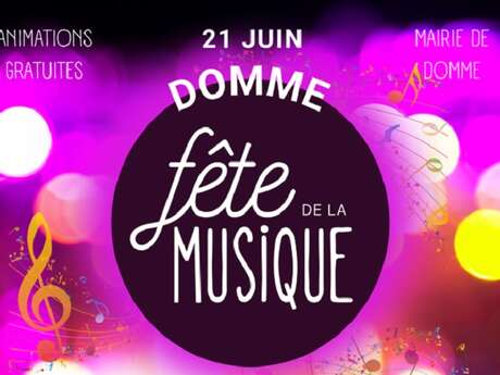 Fête de la Musique à Domme