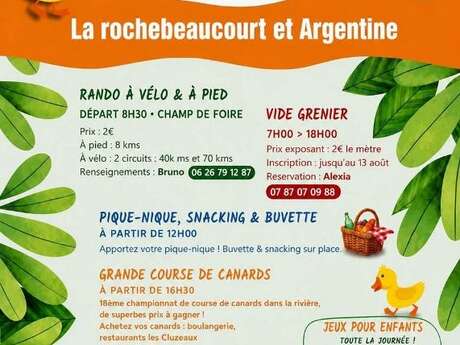 Fête champêtre