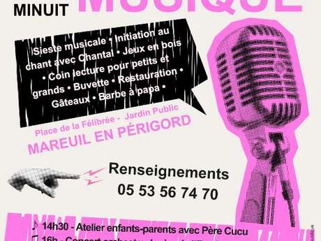 Fête de la musique
