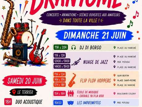 Fête de la musique