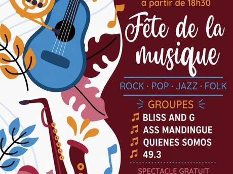 Fête de la Musique