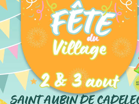 Fête du village