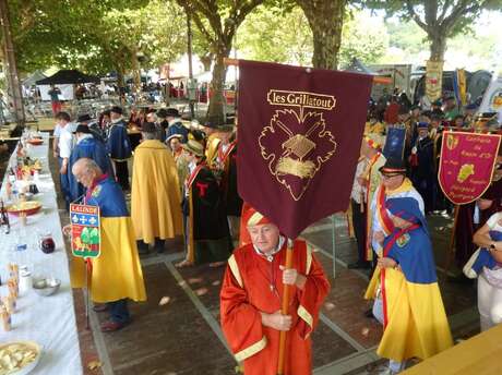 Fête des vins et de la solidarité