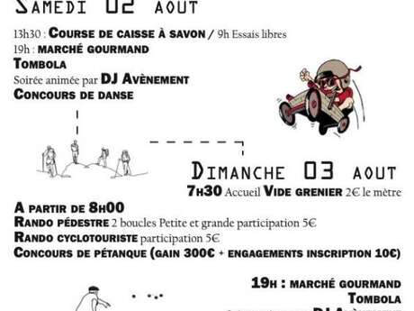 Fête patronale