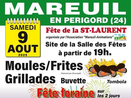 Fête de la Saint-Laurent