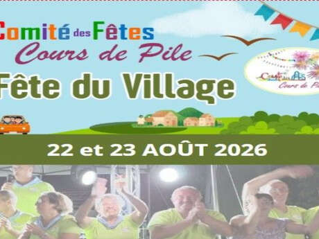 Fête du village