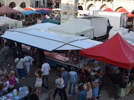 Fête de l'Huître et du Vin blanc