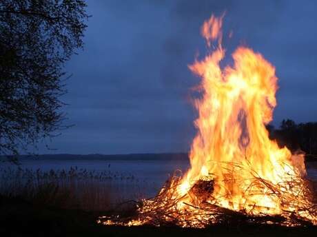 Feu de la Saint-Jean Du 9 fév au 28 juin 2025