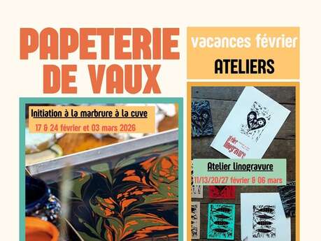 Atelier reliure japonaise