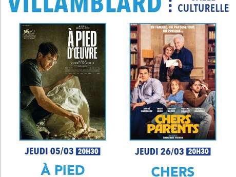 Projection du Film «Chers parents»